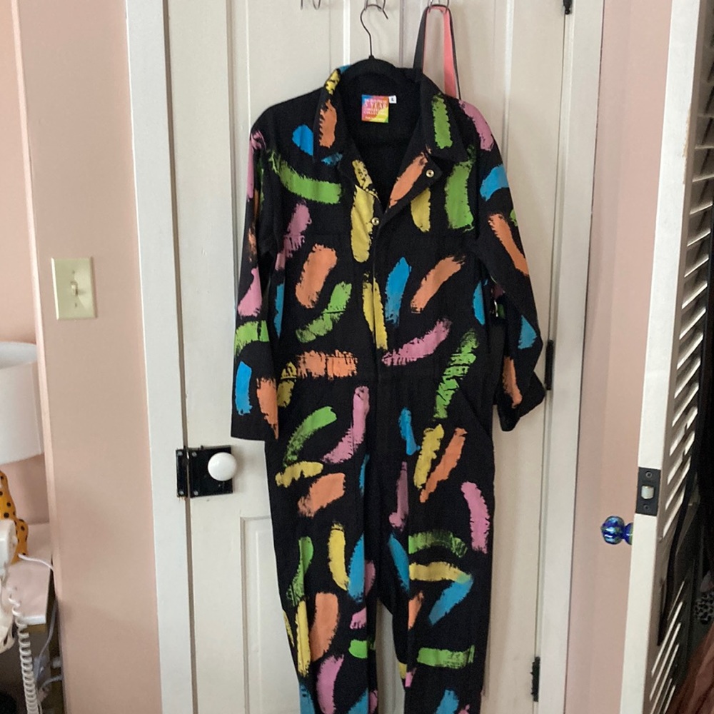 Limited Edition Big Bud Press Long Sleeve Jumpsuit